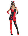 Harley Quinn costume for kids.