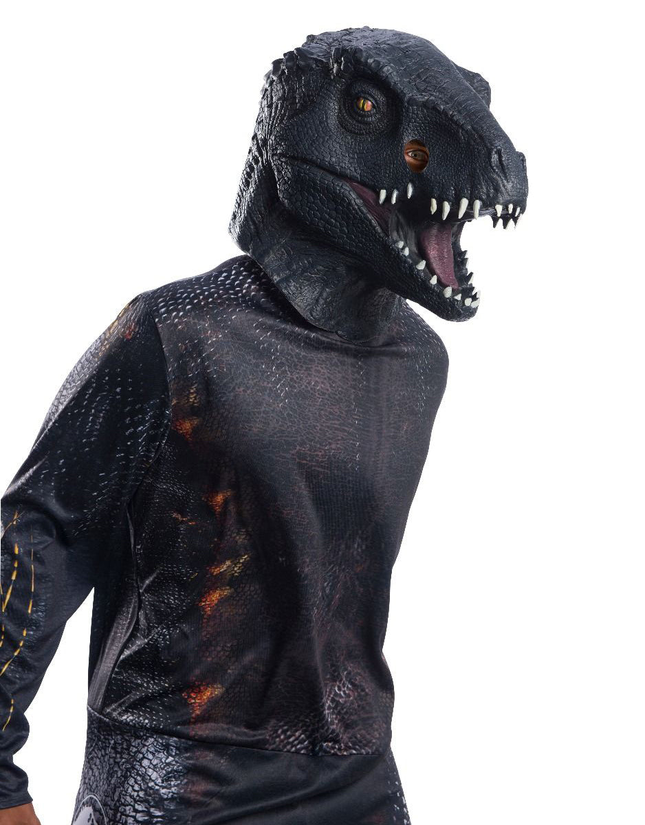 Indoraptor Mask for adults.