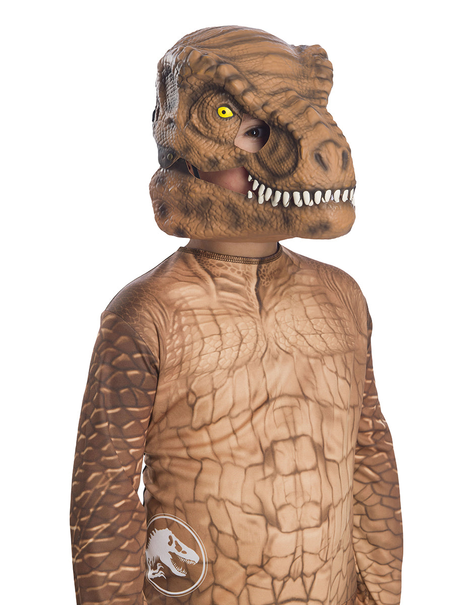 T-Rex Mask for kids.