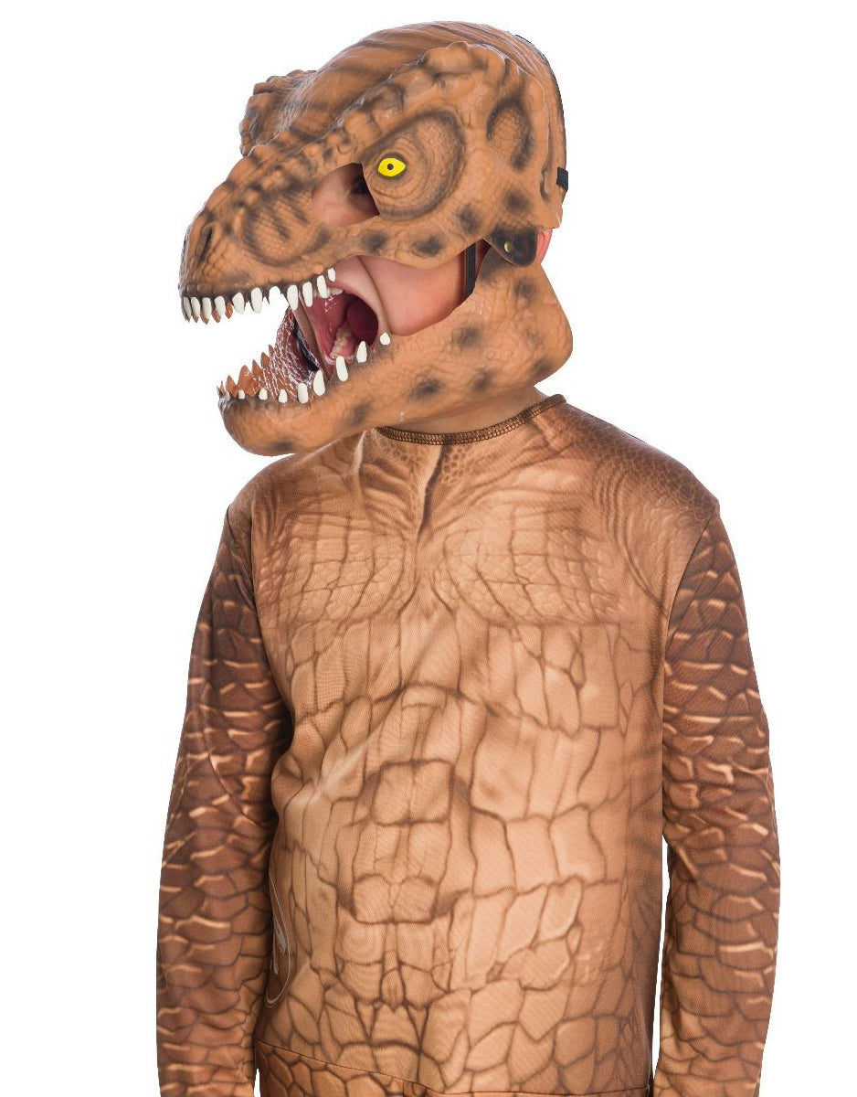 T-Rex Mask for kids.