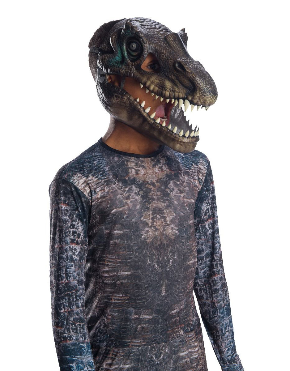 Baryonyx Mask for kids.