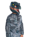 Velociraptor Mask for kids.