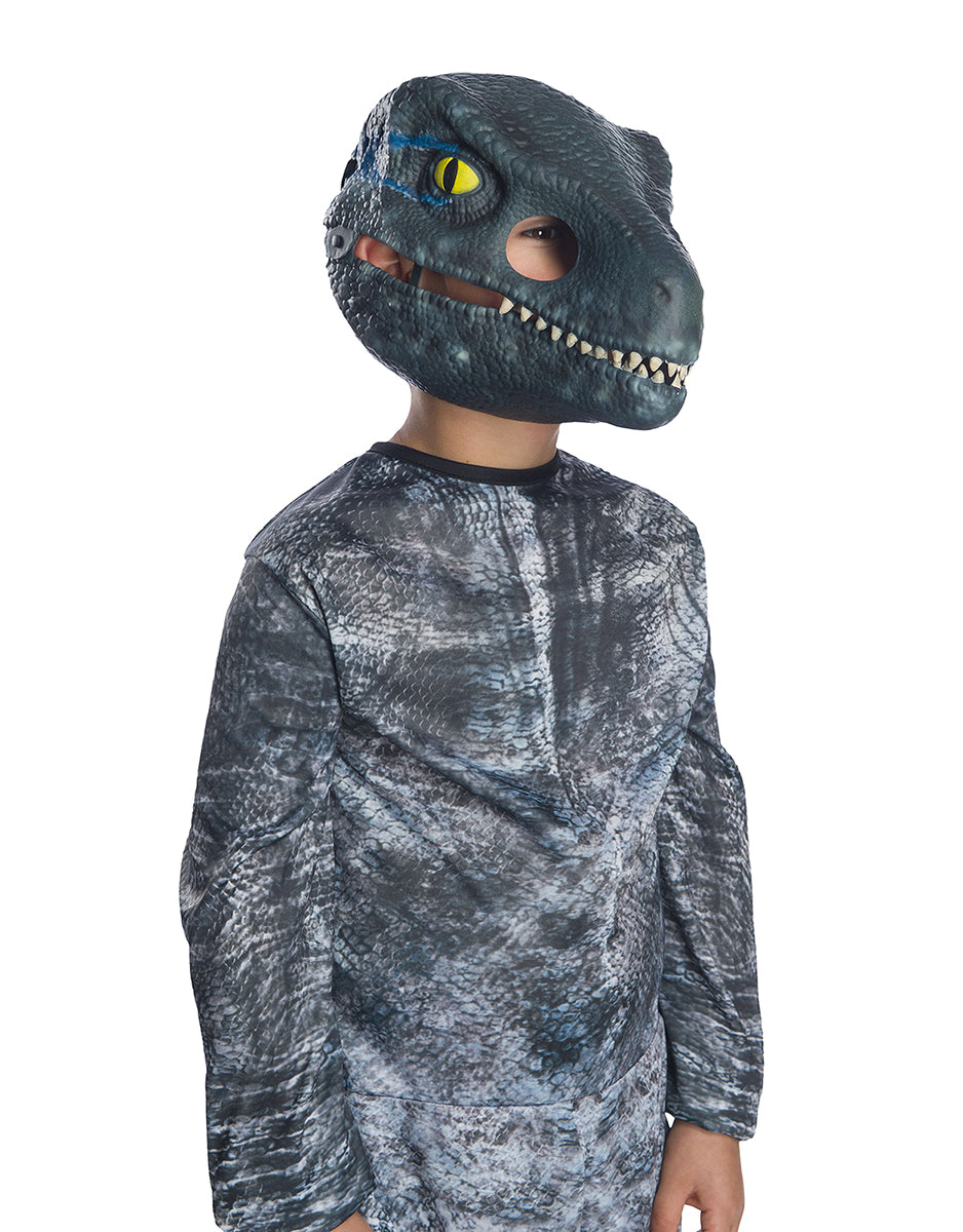 Velociraptor Mask for kids.