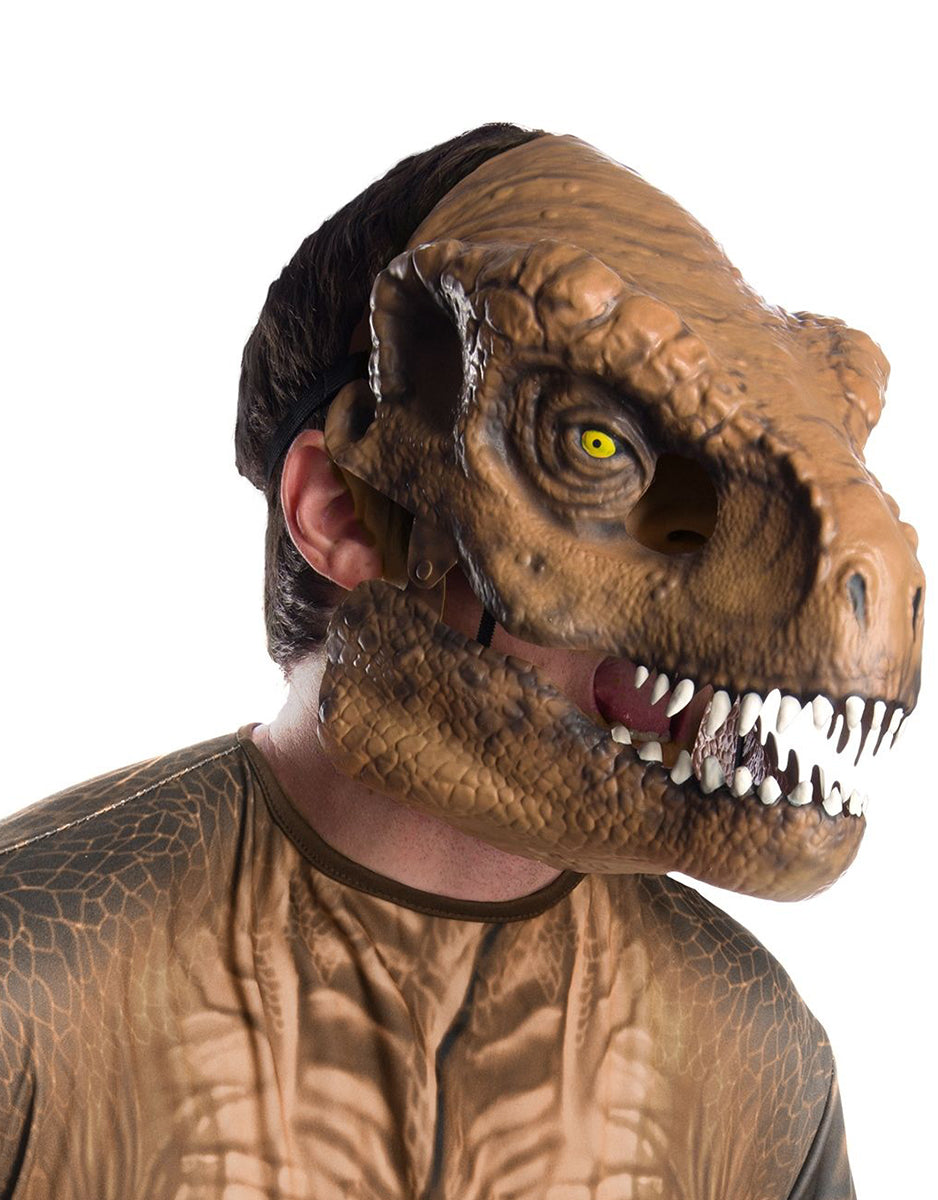 T-Rex Mask for adults.