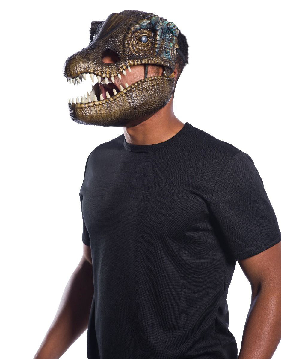 Baryonyx Mask for adults.
