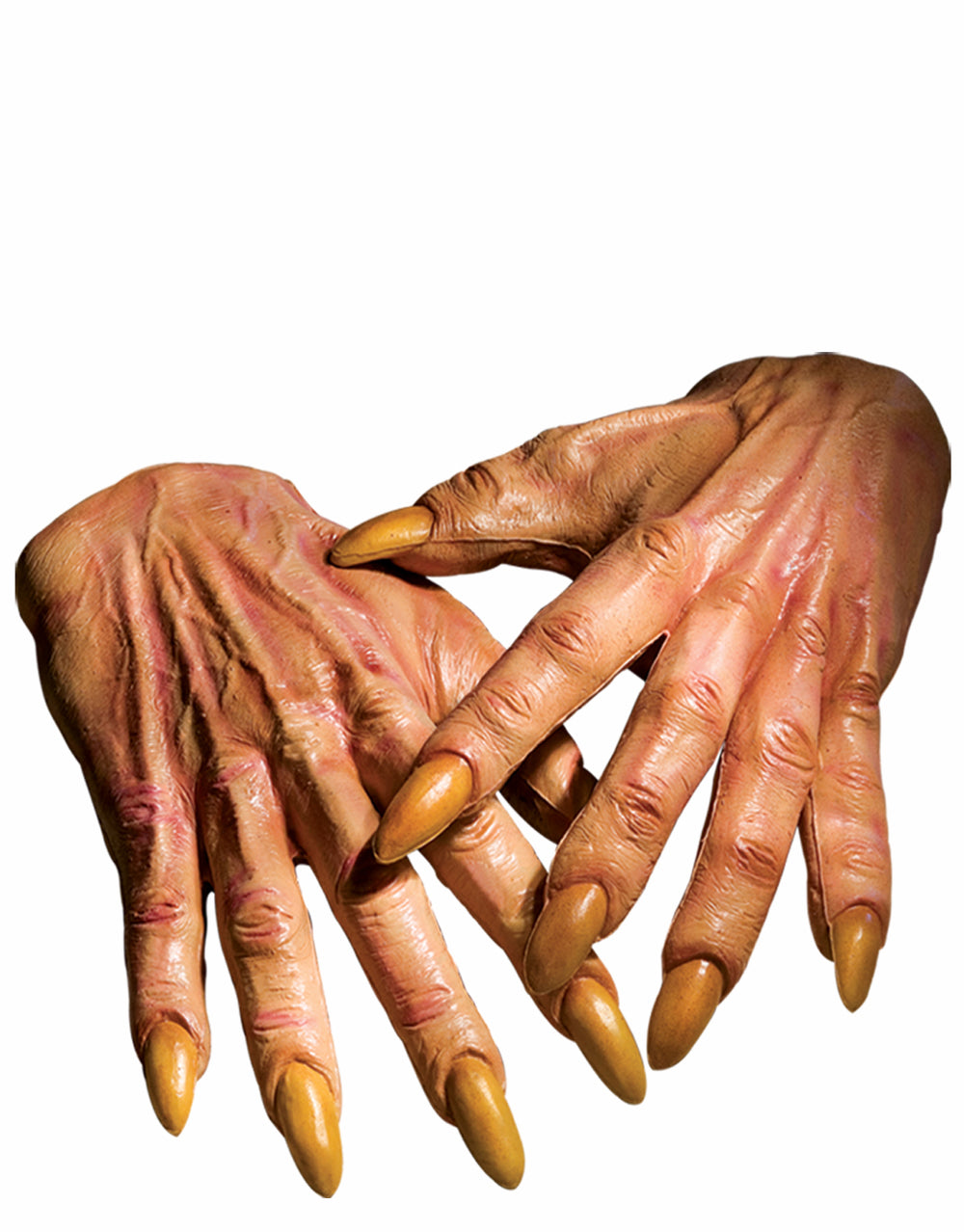 300 Immortal hands costume accessory for adults.
