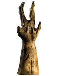 Alien vs. Predator hands costume accessory for adults.