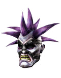 World of Warcraft forsaken deluxe full overhead latex mask costume accessory for adults.