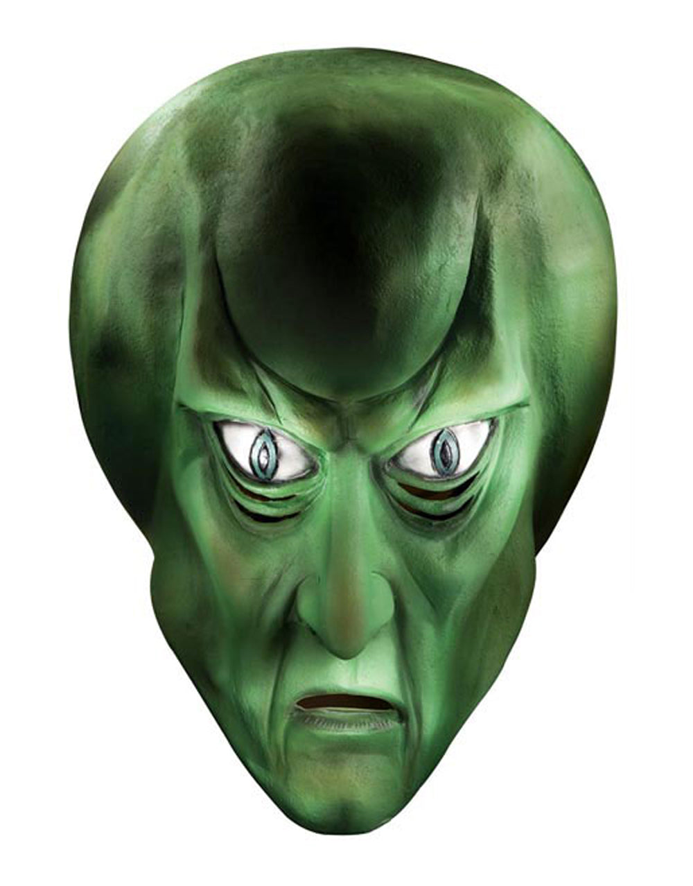 Star Trek Balok mask costume accessory for adults.