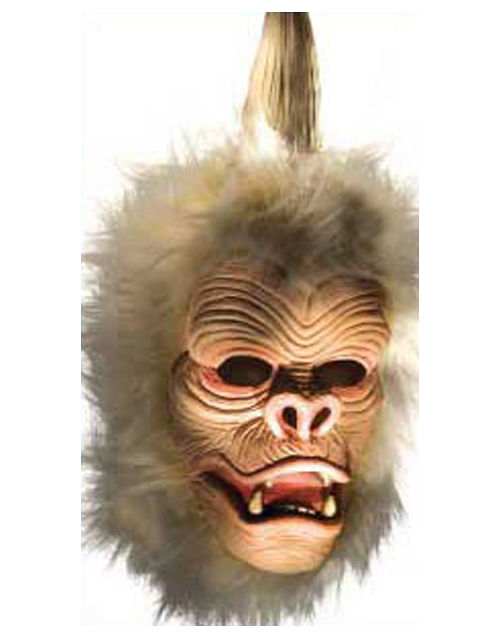 Star Trek Mugato mask costume accessory for adults.