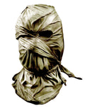Friday the 13th Jason Voorhees bag face full mask costume accessory for adults.