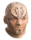 Star Trek Nero mask costume accessory for adults.