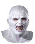 Harry Potter Voldemort mask costume accessory for adults.