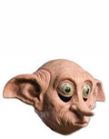 Harry Potter Dobby mask costume accessory for adults.