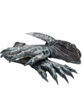 Predator hands costume accessory for adults.