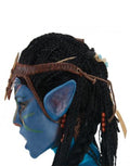 Avatar Neytiri ears costume accessory for women.
