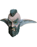 World of Warcraft mohawk grenade deluxe full overhead latex mask costume accessory for adults.