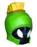 Looney Tunes Marvin the Martian mask costume accessory for adults.