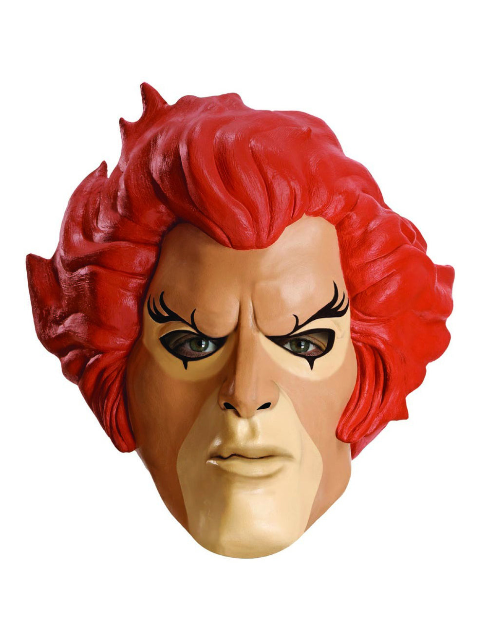 Thundercats Lion-O mask costume accessory for adults.