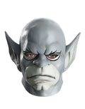 Thundercats Panthro mask costume accessory for adults.