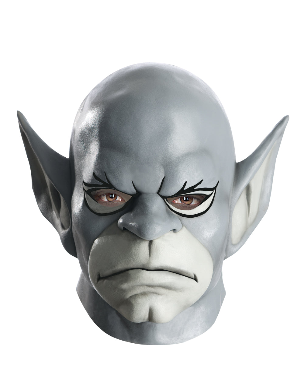 Thundercats Panthro mask costume accessory for adults.