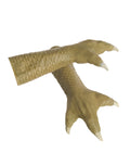 Star Wars Bossk latex hands costume accessory for adults.