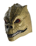 Star Wars Bossk full overhead mask costume accessory for adults.