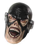 The Flash zombie mask costume accessory for adults.
