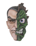 Two-Face mask costume accessory for adults.