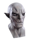 Lord of the Rings Azog mask costume accessory for adults.