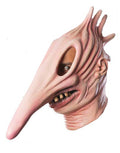 Beetlejuice Adam latex mask costume accessory for adults.