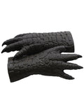 Godzilla hands costume accessory for adults.