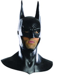 Arkham City Batman cowl mask costume accessory for adults.