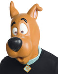 Scooby-Doo mask costume accessory for adults.