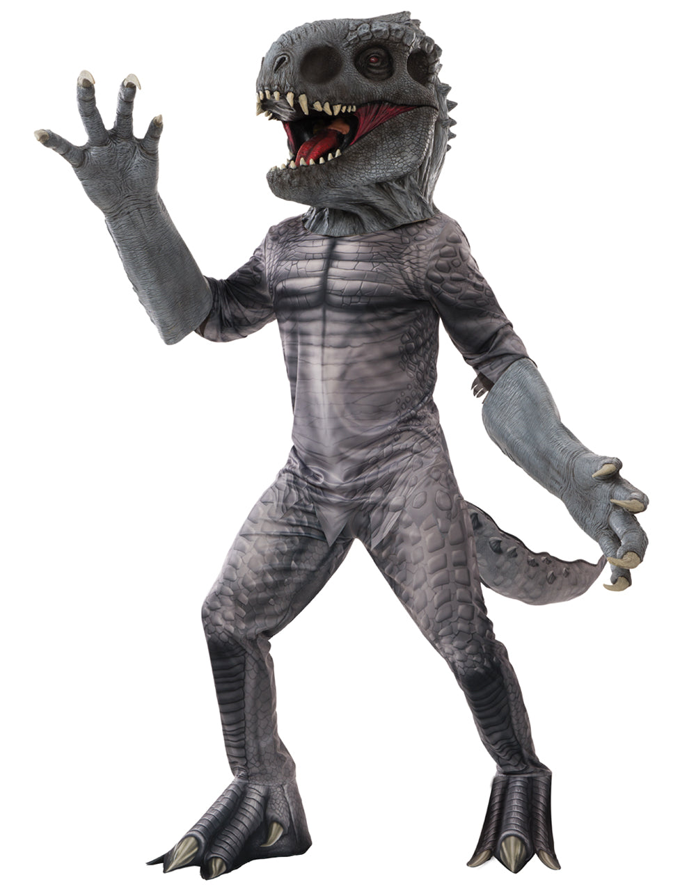 Jurassic World Costume for adults.