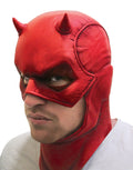 Marvel Universe Daredevil overhead latex mask costume accessory for adults.