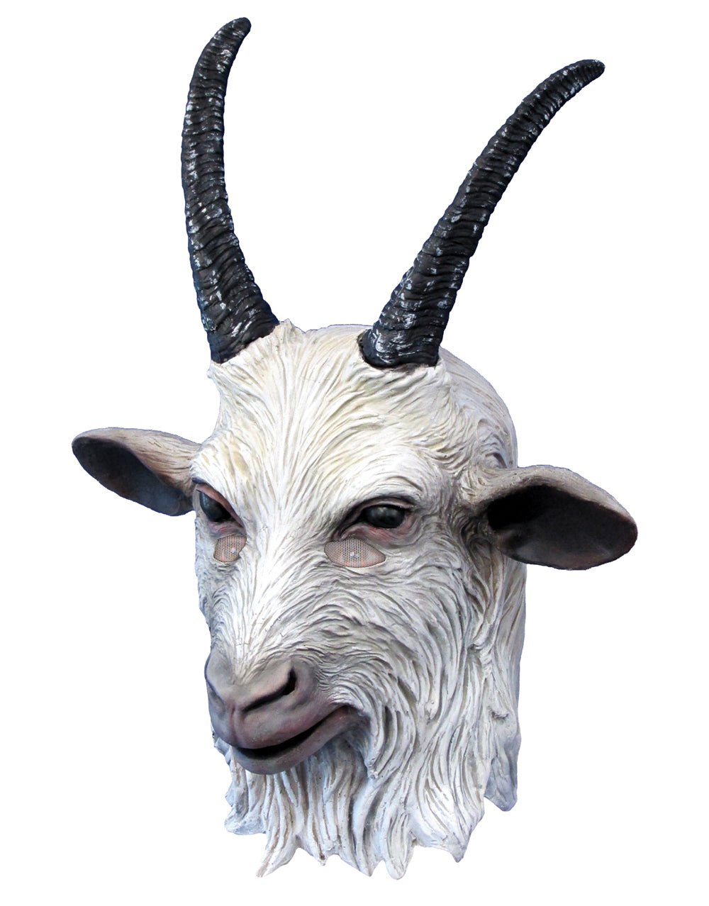 Suicide Squad Goat Adult mask costume accessory for adults.