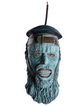 Ghostbusters Subway Ghost mask costume accessory for adults.