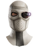 Suicide Squad Deadshot Adult mask costume accessory for adults.