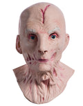 Star Wars Supreme Leader Snoke mask costume accessory for adults.