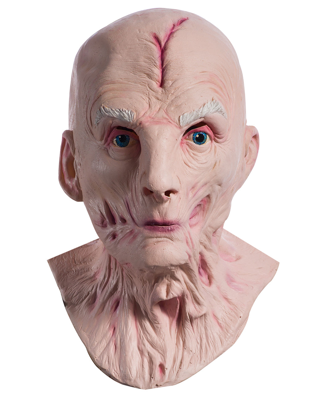 Star Wars Supreme Leader Snoke mask costume accessory for adults.