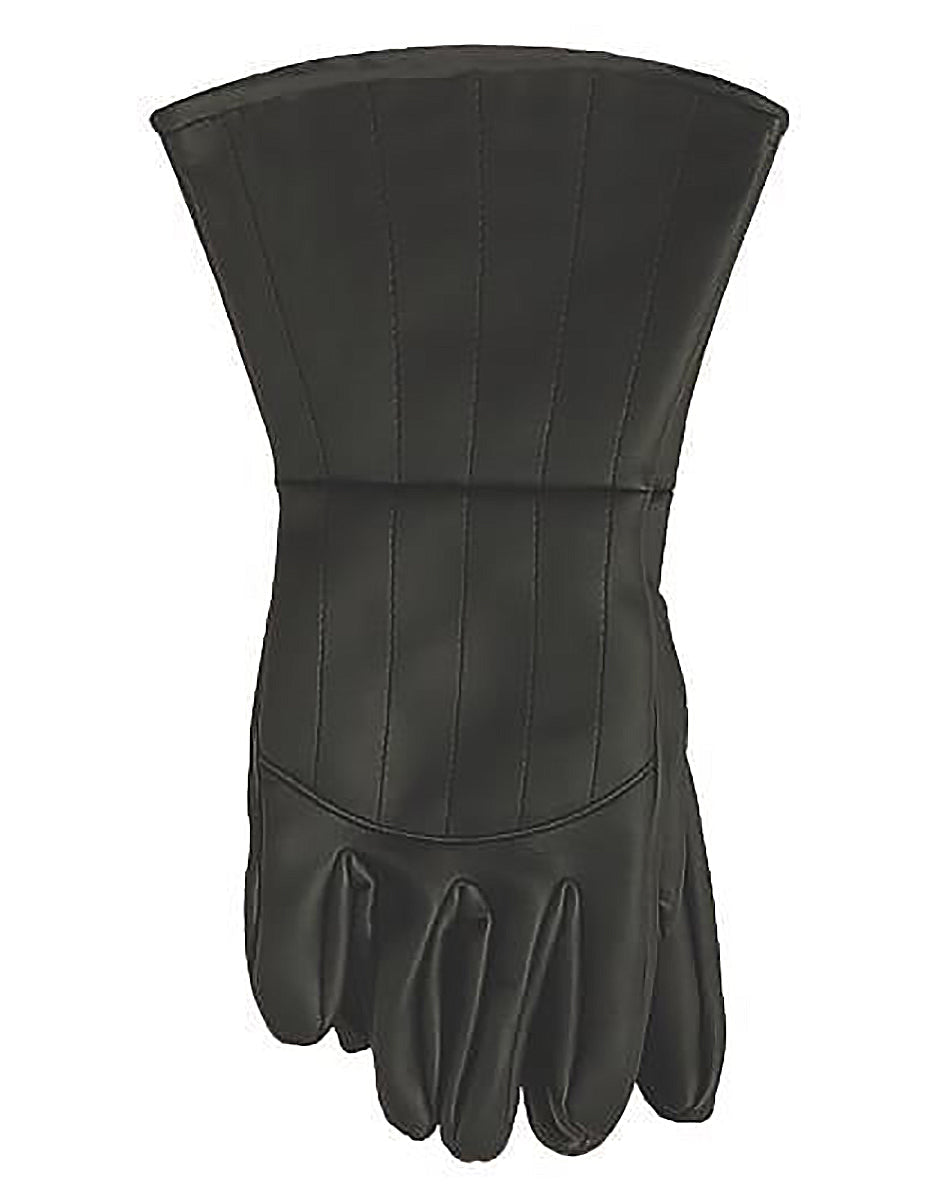V for Vendetta gloves costume accessory for adults.