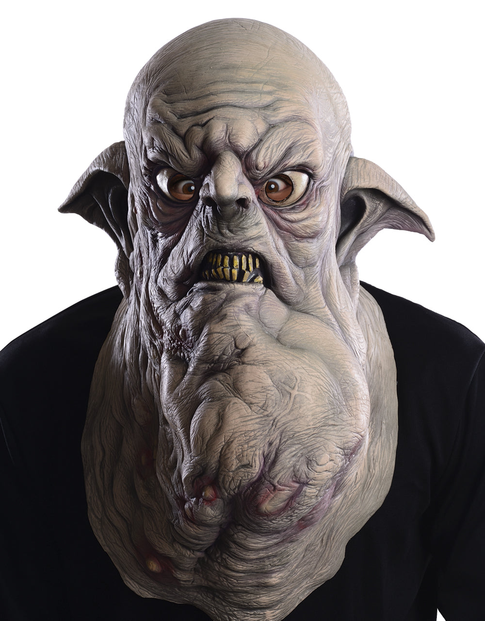 Lord of the Rings Goblin King mask costume accessory for adults.