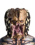 Predator mask costume accessory for adults.