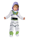 Toy Story Buzz Lightyear newborn and infant costume for kids.