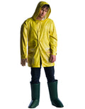 IT Georgie deluxe costume for adults.