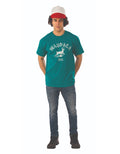 Stranger Things Dustin shirt costume for adults.