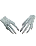 Stranger Things Demogorgon hands costume accessory for adults.