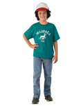 Stranger Things Dustin costume for kids.