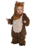 Star Wars Ewok deluxe plush costume for kids.